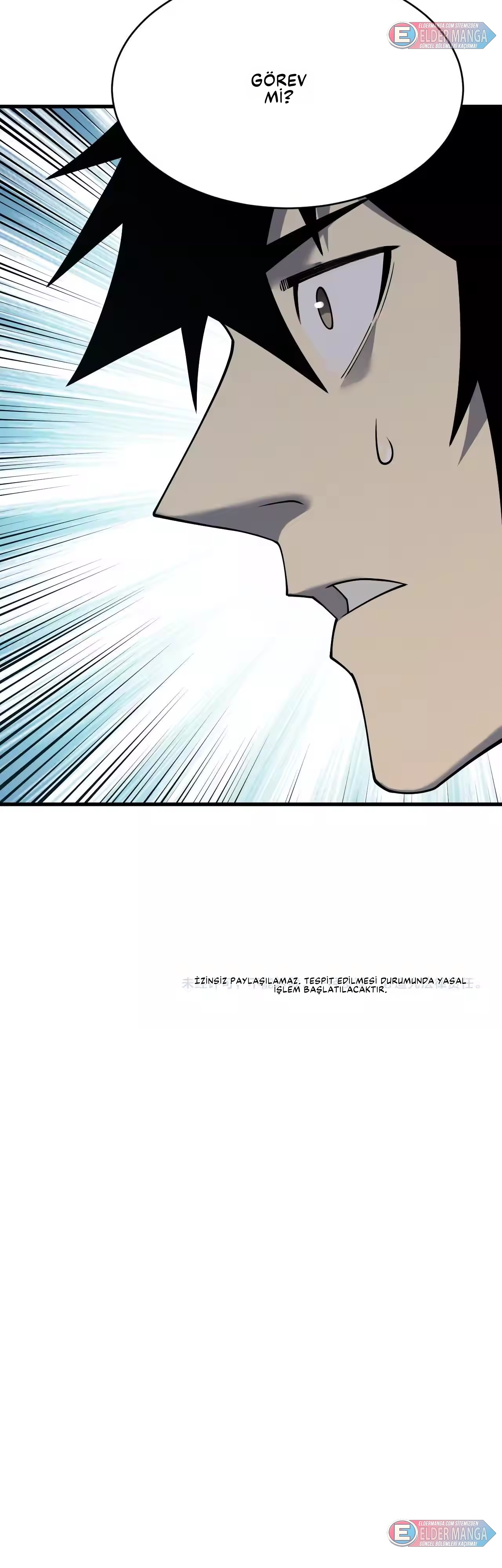 Oyunun En Büyük Düşmanı! Bölüm 16 - Sayfa 35