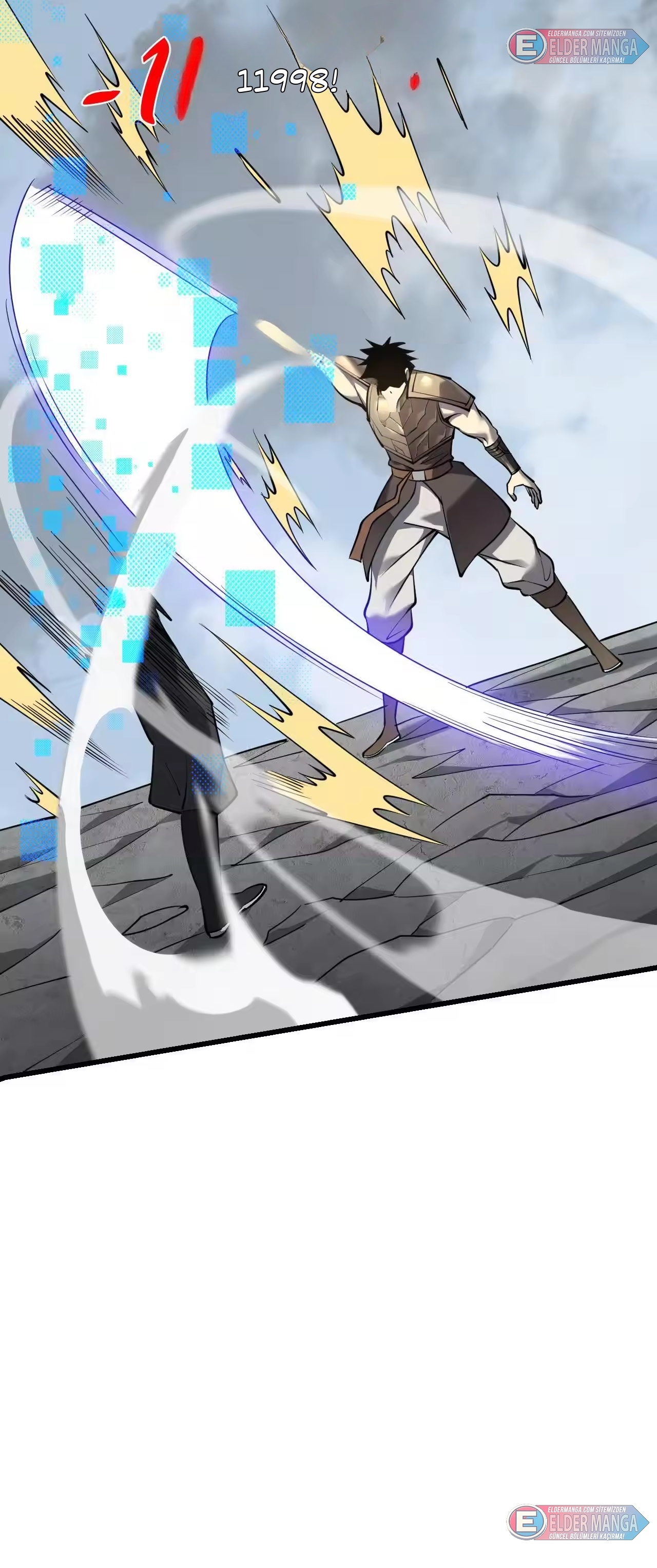 Oyunun En Büyük Düşmanı! Bölüm 16 - Sayfa 6