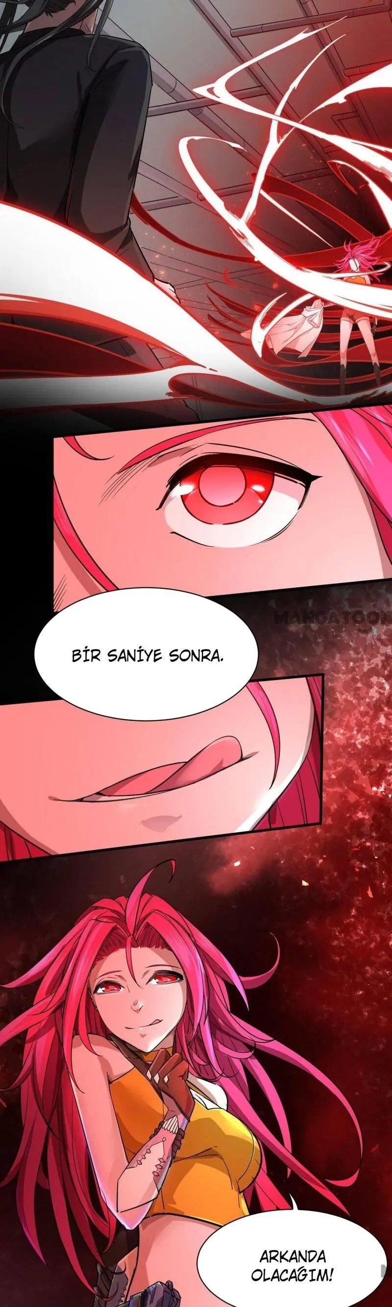 Save A Female Assassin Bölüm 50 - Sayfa 2