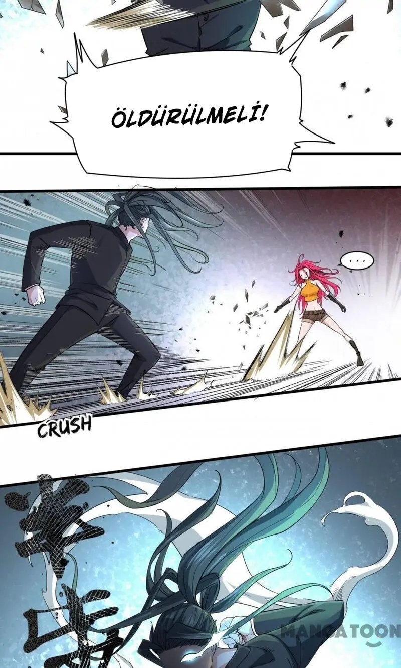 Save A Female Assassin Bölüm 50 - Sayfa 8