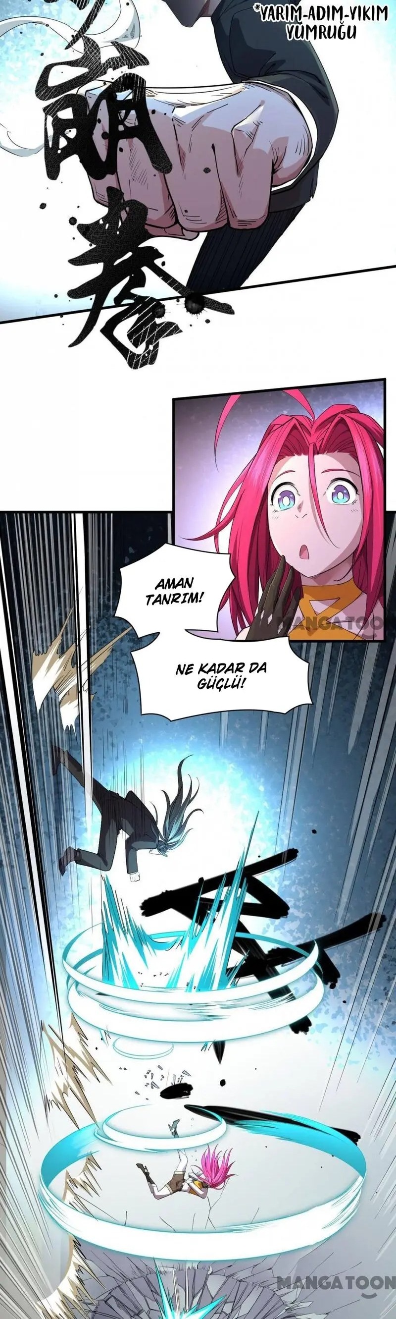 Save A Female Assassin Bölüm 50 - Sayfa 9