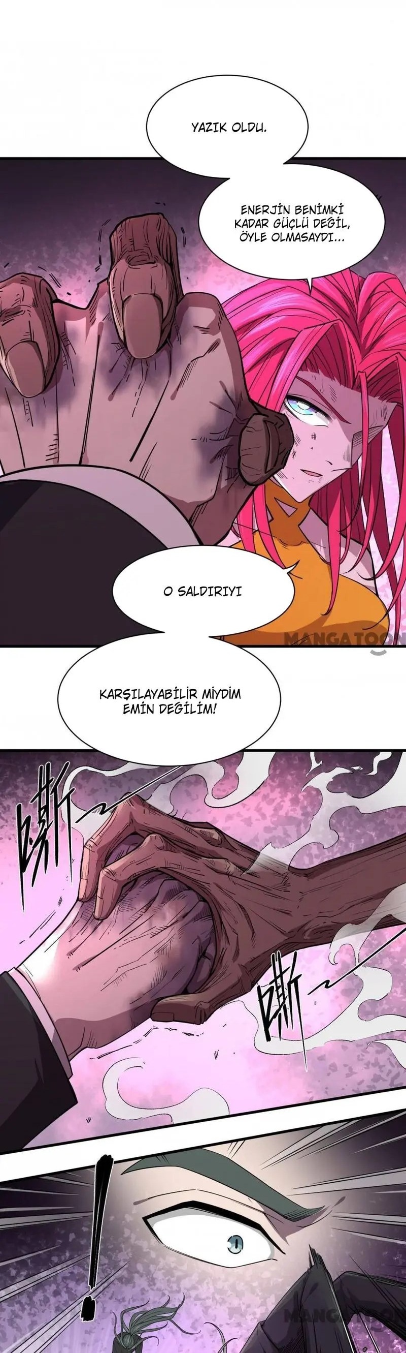 Save A Female Assassin Bölüm 50 - Sayfa 14