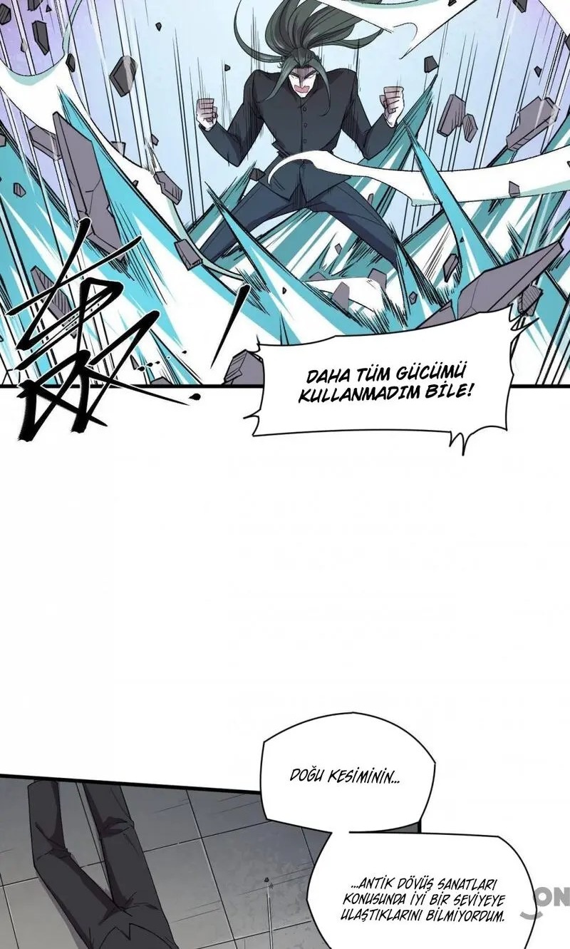 Save A Female Assassin Bölüm 50 - Sayfa 17