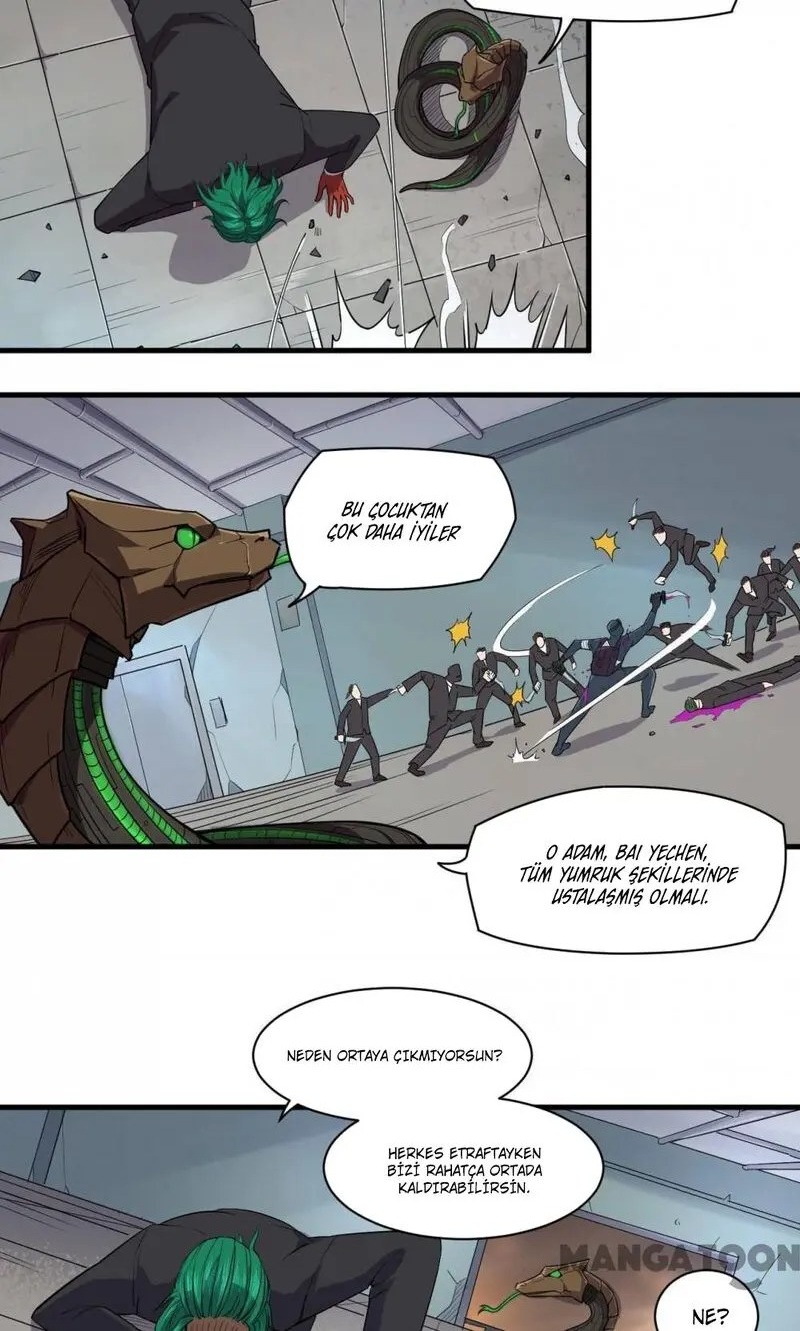 Save A Female Assassin Bölüm 50 - Sayfa 18