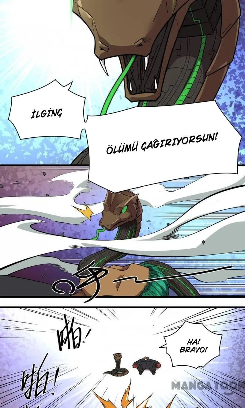 Save A Female Assassin Bölüm 50 - Sayfa 20