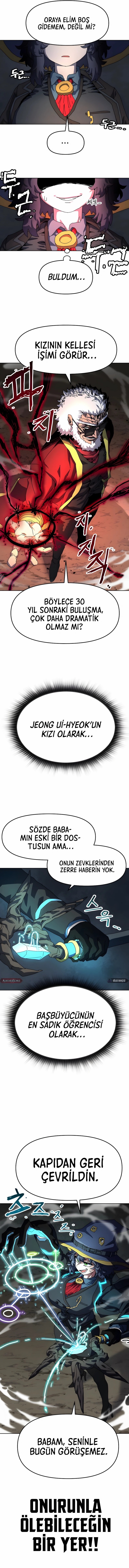 Yüce Büyücünün Müfredatı Bölüm 4 - Sayfa 14