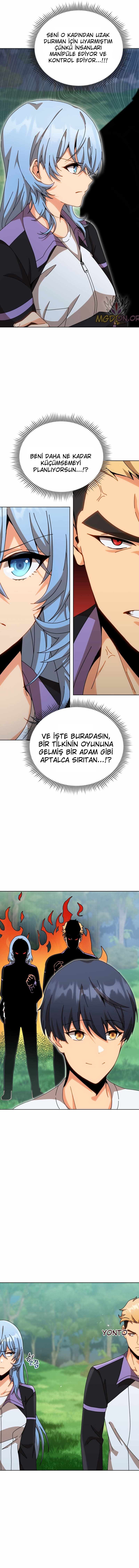 Ölügüden Akademisi ve Dahi Çağırıcı Bölüm 130 - Sayfa 4