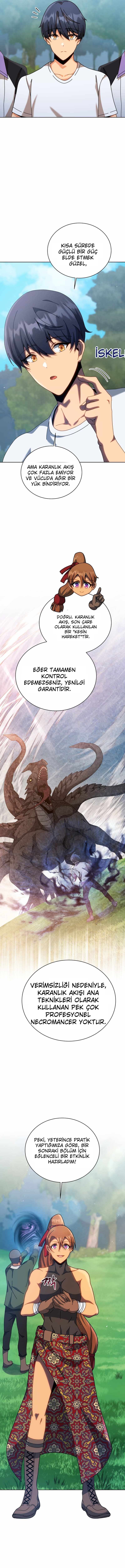 Ölügüden Akademisi ve Dahi Çağırıcı Bölüm 130 - Sayfa 6