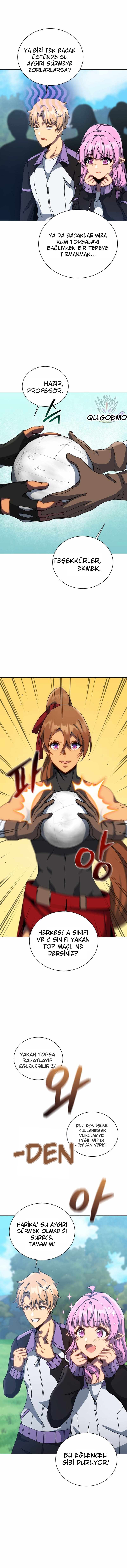 Ölügüden Akademisi ve Dahi Çağırıcı Bölüm 130 - Sayfa 7
