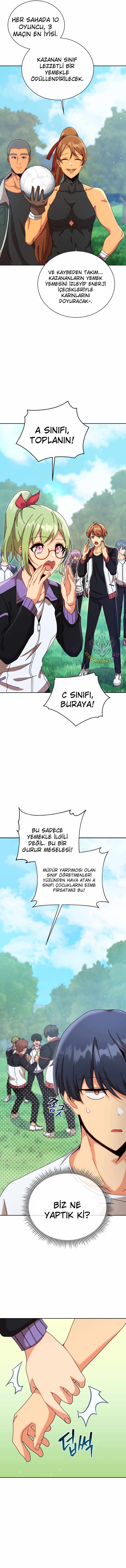 Ölügüden Akademisi ve Dahi Çağırıcı Bölüm 130 - Sayfa 10