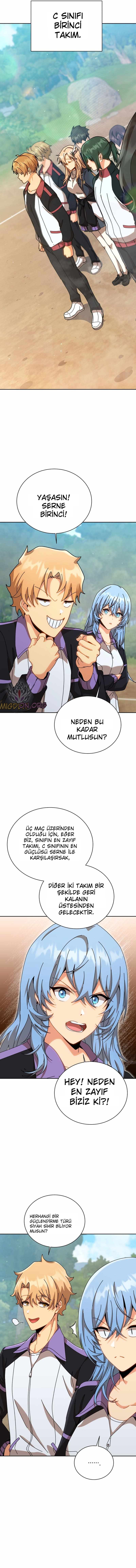 Ölügüden Akademisi ve Dahi Çağırıcı Bölüm 130 - Sayfa 12