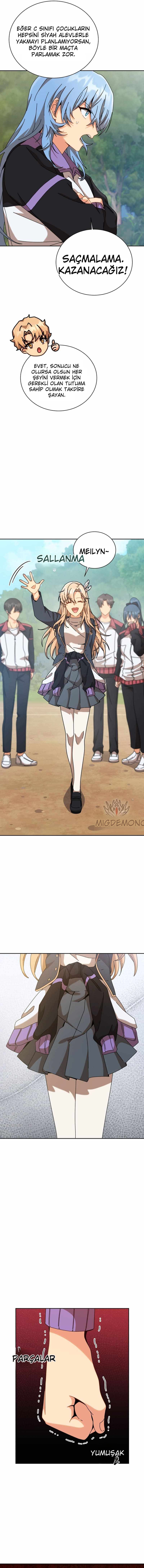 Ölügüden Akademisi ve Dahi Çağırıcı Bölüm 130 - Sayfa 13