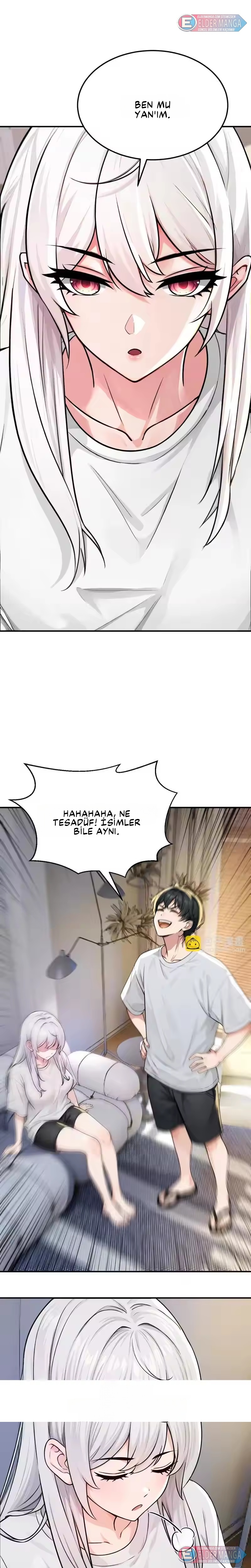 Yenilmez Oldum Diye Evlenmek Zorunda mıyım? Bölüm 12 - Sayfa 8