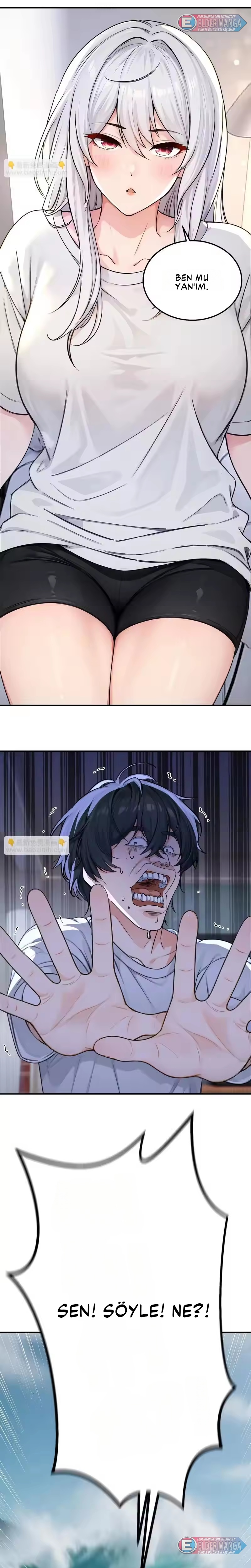 Yenilmez Oldum Diye Evlenmek Zorunda mıyım? Bölüm 12 - Sayfa 11