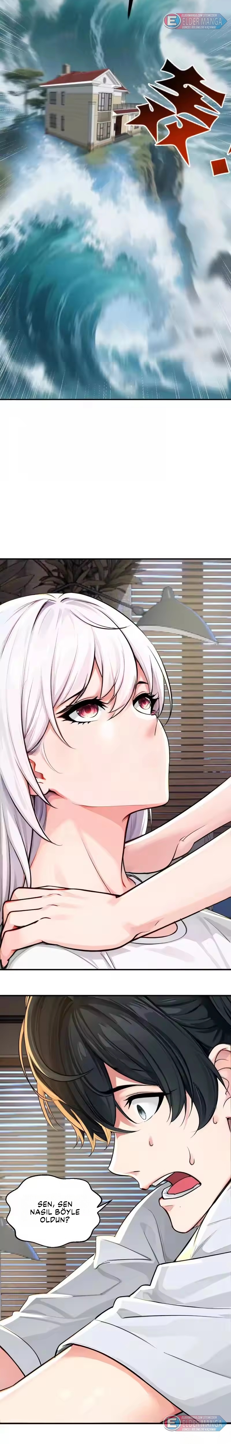 Yenilmez Oldum Diye Evlenmek Zorunda mıyım? Bölüm 12 - Sayfa 12