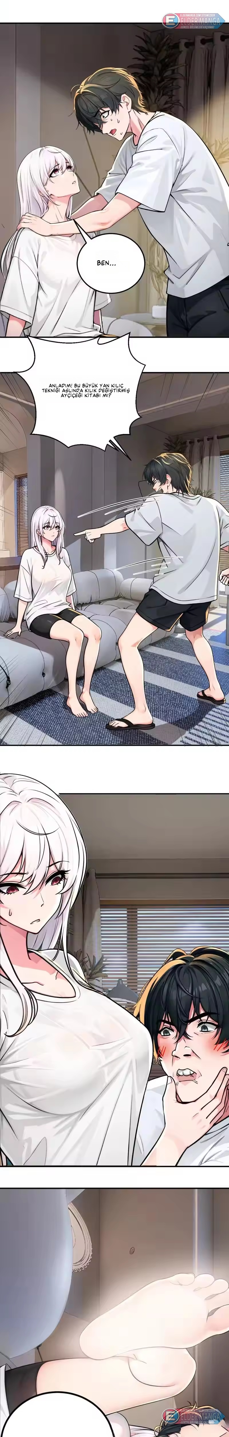 Yenilmez Oldum Diye Evlenmek Zorunda mıyım? Bölüm 12 - Sayfa 13