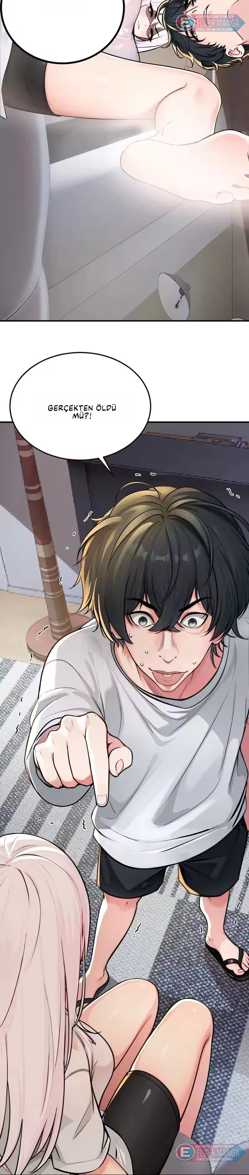 Yenilmez Oldum Diye Evlenmek Zorunda mıyım? Bölüm 12 - Sayfa 14