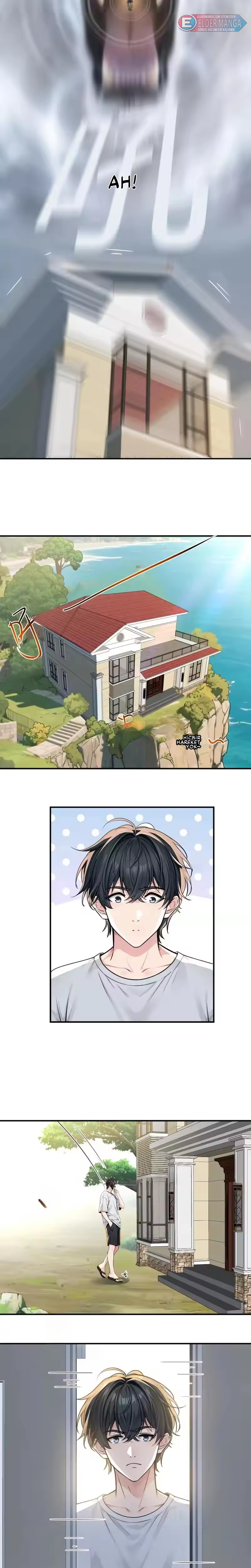 Yenilmez Oldum Diye Evlenmek Zorunda mıyım? Bölüm 12 - Sayfa 2