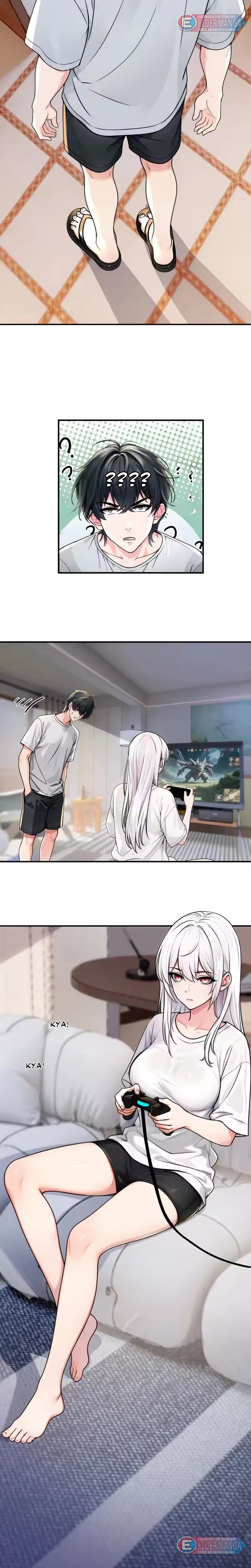 Yenilmez Oldum Diye Evlenmek Zorunda mıyım? Bölüm 12 - Sayfa 4