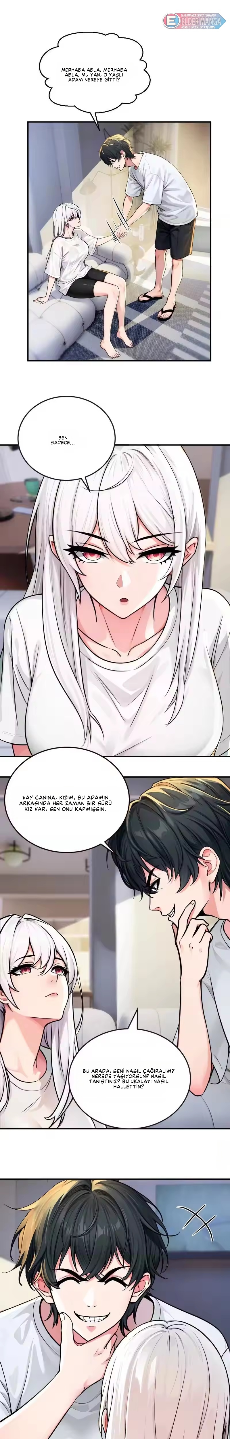 Yenilmez Oldum Diye Evlenmek Zorunda mıyım? Bölüm 12 - Sayfa 6