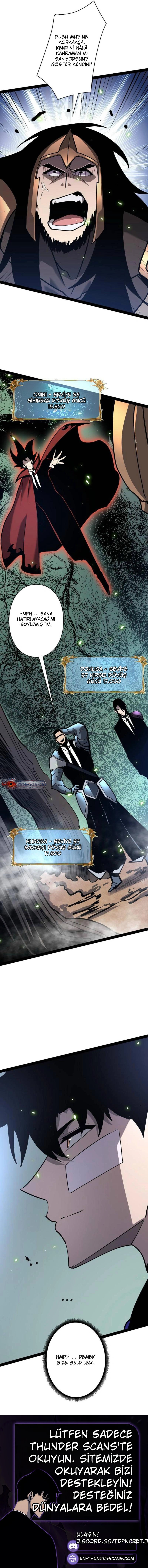 İlahi Yüzük İndi: Öteki Dünyanın En Güçlüsü Bölüm 74 - Sayfa 10