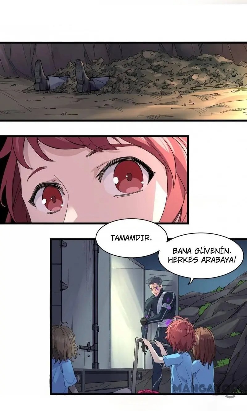 Save A Female Assassin Bölüm 59 - Sayfa 3