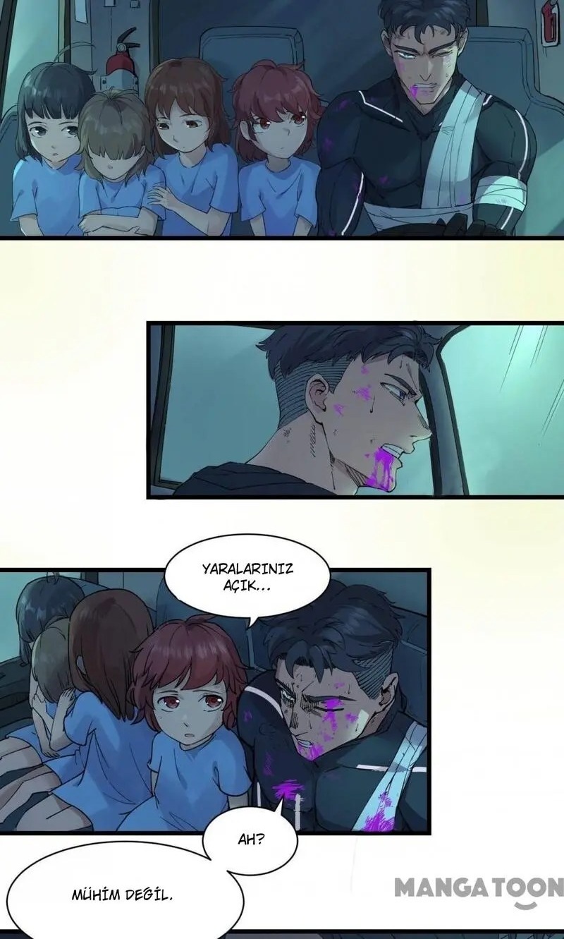 Save A Female Assassin Bölüm 59 - Sayfa 7