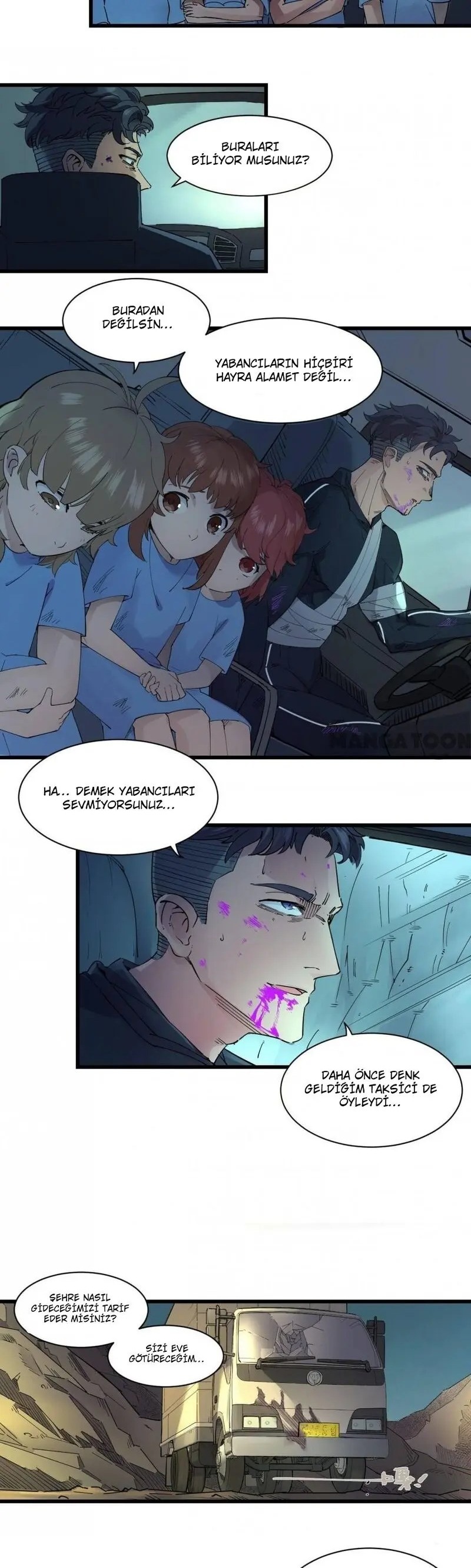 Save A Female Assassin Bölüm 59 - Sayfa 9