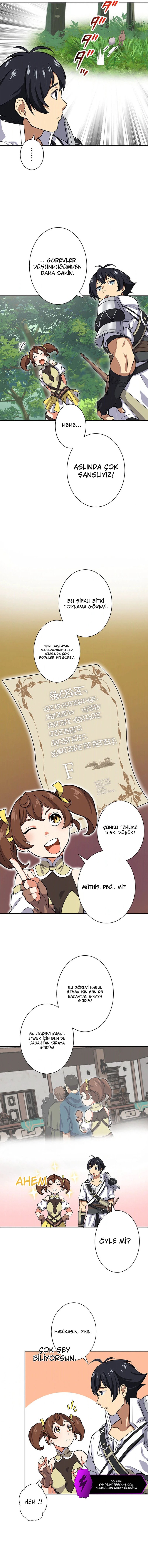 Tarihin En Güçlü Büyülü Kılıç Ustası, F-Rank Bir Maceracı Olarak Yeniden Doğuyor Bölüm 6 - Sayfa 2