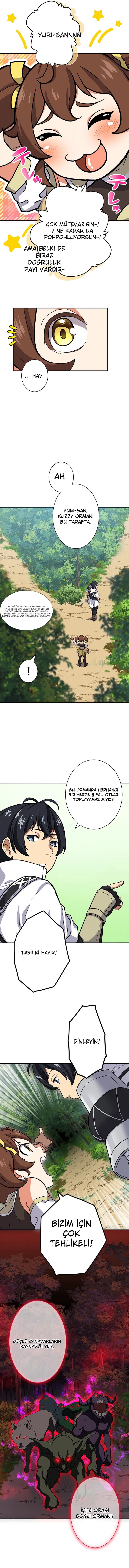 Tarihin En Güçlü Büyülü Kılıç Ustası, F-Rank Bir Maceracı Olarak Yeniden Doğuyor Bölüm 6 - Sayfa 3