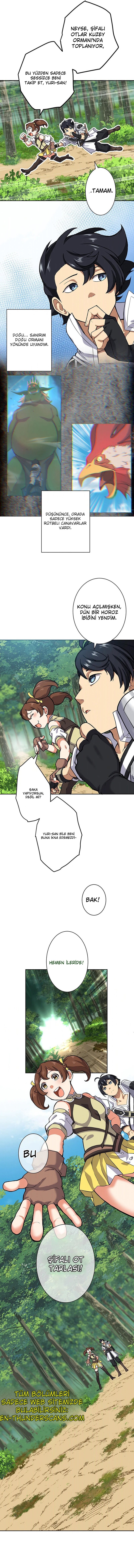 Tarihin En Güçlü Büyülü Kılıç Ustası, F-Rank Bir Maceracı Olarak Yeniden Doğuyor Bölüm 6 - Sayfa 4