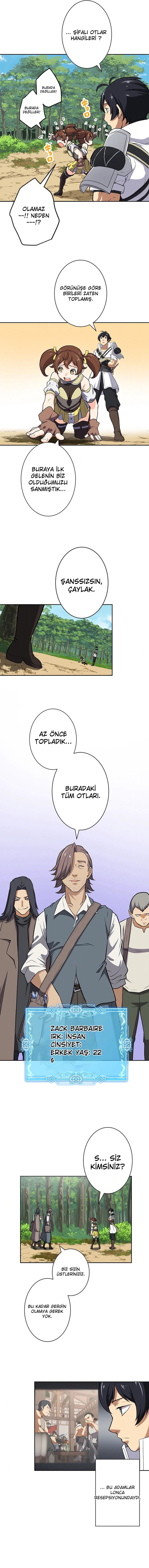 Tarihin En Güçlü Büyülü Kılıç Ustası, F-Rank Bir Maceracı Olarak Yeniden Doğuyor Bölüm 6 - Sayfa 5