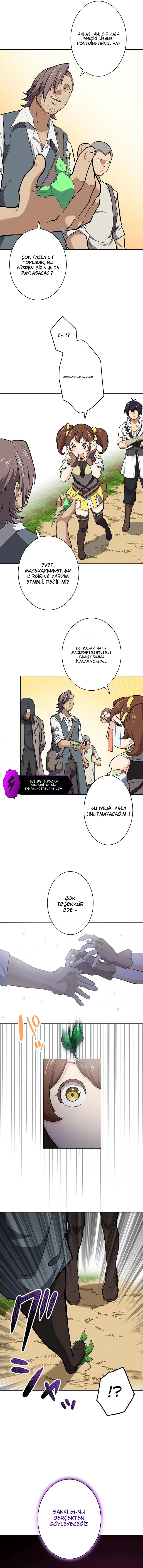 Tarihin En Güçlü Büyülü Kılıç Ustası, F-Rank Bir Maceracı Olarak Yeniden Doğuyor Bölüm 6 - Sayfa 6