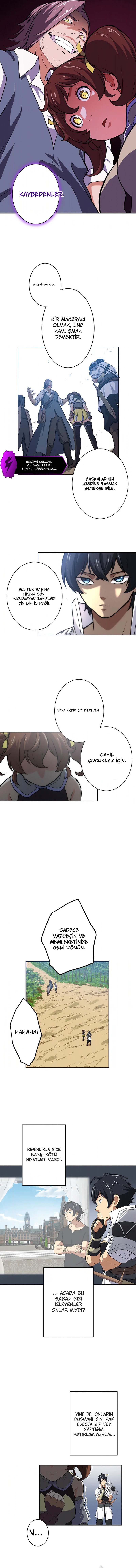 Tarihin En Güçlü Büyülü Kılıç Ustası, F-Rank Bir Maceracı Olarak Yeniden Doğuyor Bölüm 6 - Sayfa 7