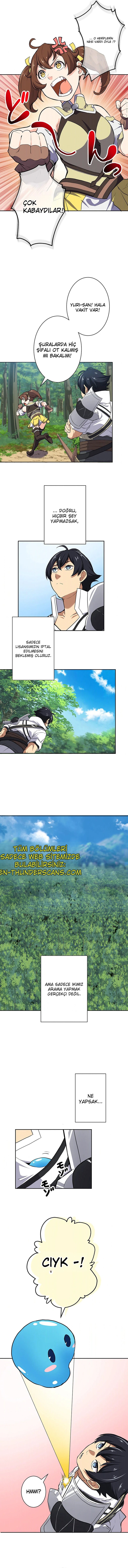 Tarihin En Güçlü Büyülü Kılıç Ustası, F-Rank Bir Maceracı Olarak Yeniden Doğuyor Bölüm 6 - Sayfa 8