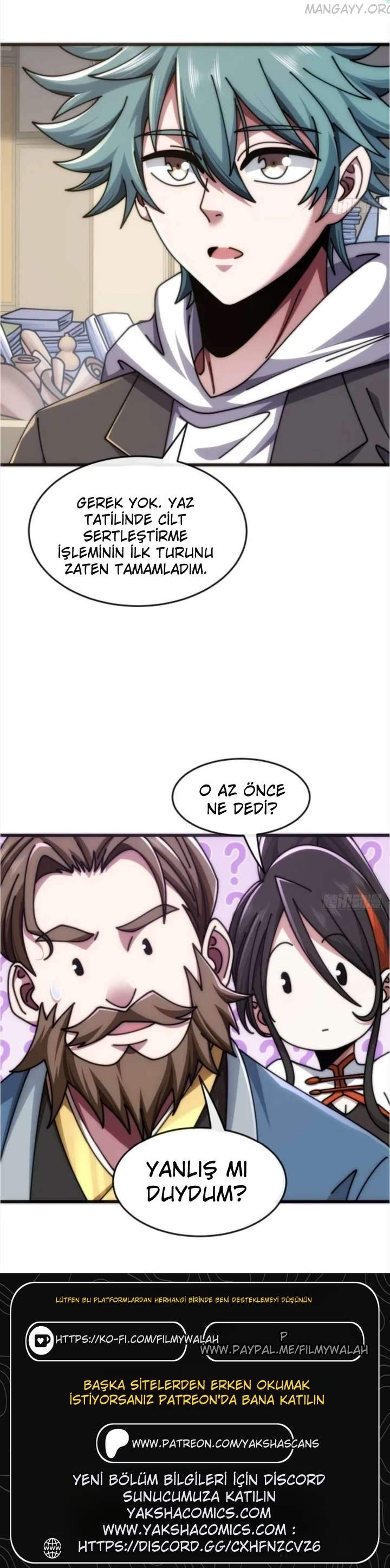 Infinite Evolution Starting from Zero Bölüm 41 - Sayfa 8