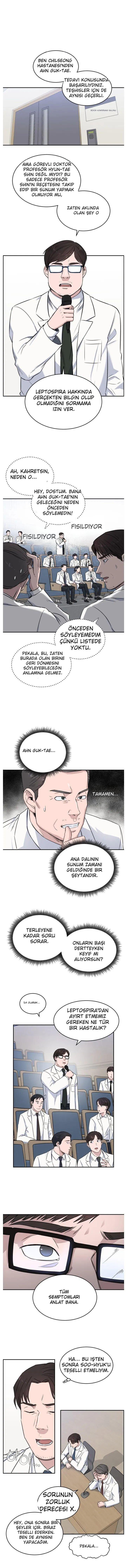 A.I. Doctor Bölüm 11 - Sayfa 1