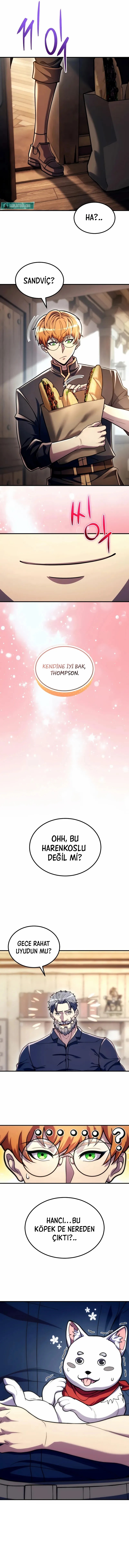 Figüranın Nihai Rehberi Bölüm 29 - Sayfa 10