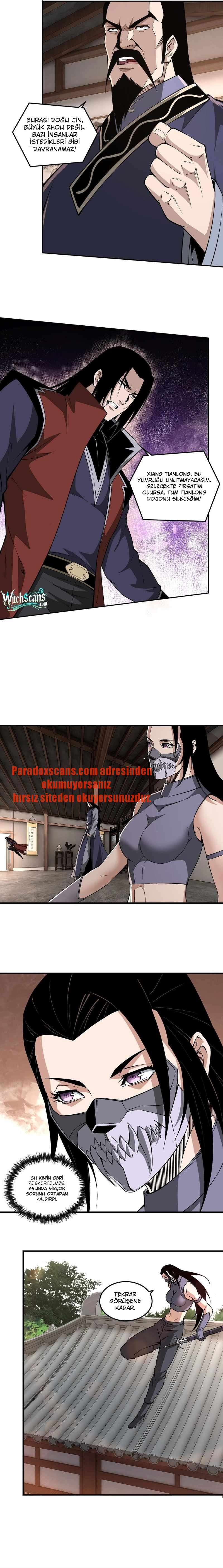 En Büyük Patron Sistemi Bölüm 215 - Sayfa 2