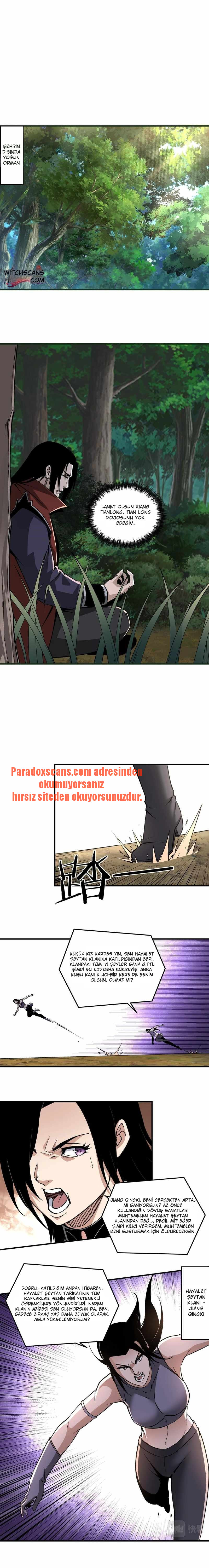 En Büyük Patron Sistemi Bölüm 215 - Sayfa 4