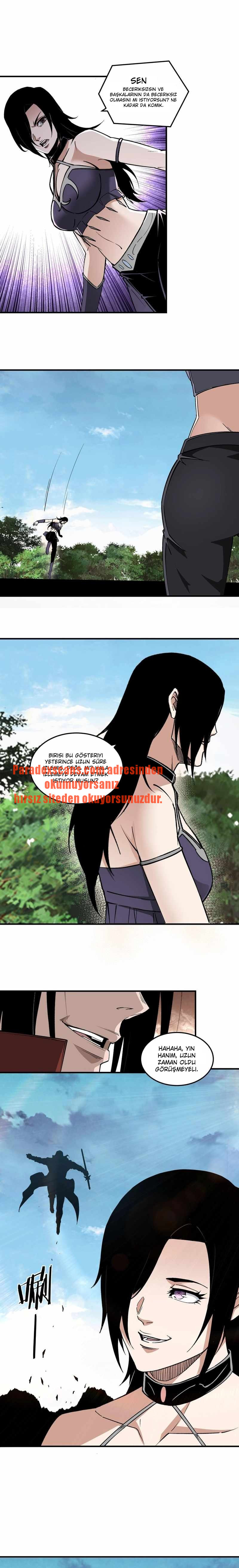 En Büyük Patron Sistemi Bölüm 215 - Sayfa 5