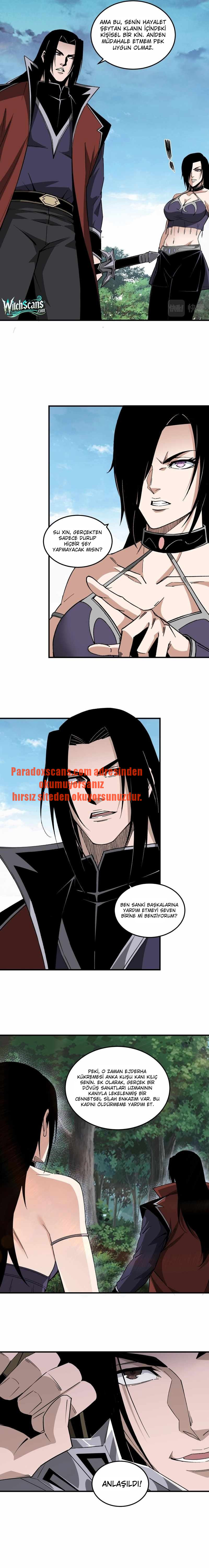 En Büyük Patron Sistemi Bölüm 215 - Sayfa 6