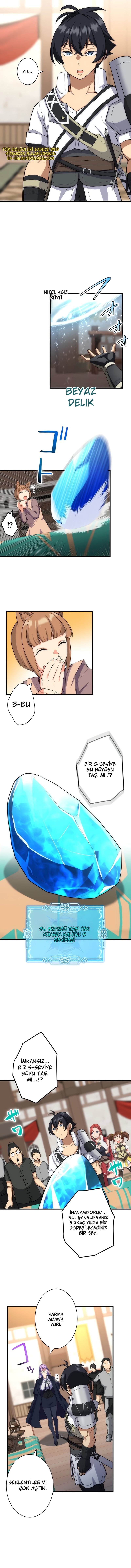 Tarihin En Güçlü Büyülü Kılıç Ustası, F-Rank Bir Maceracı Olarak Yeniden Doğuyor Bölüm 59 - Sayfa 5