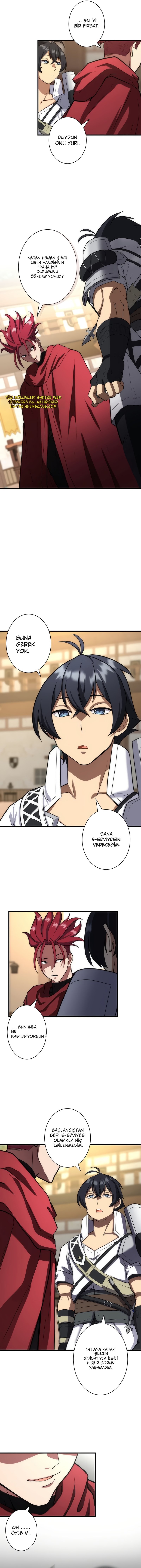 Tarihin En Güçlü Büyülü Kılıç Ustası, F-Rank Bir Maceracı Olarak Yeniden Doğuyor Bölüm 59 - Sayfa 7