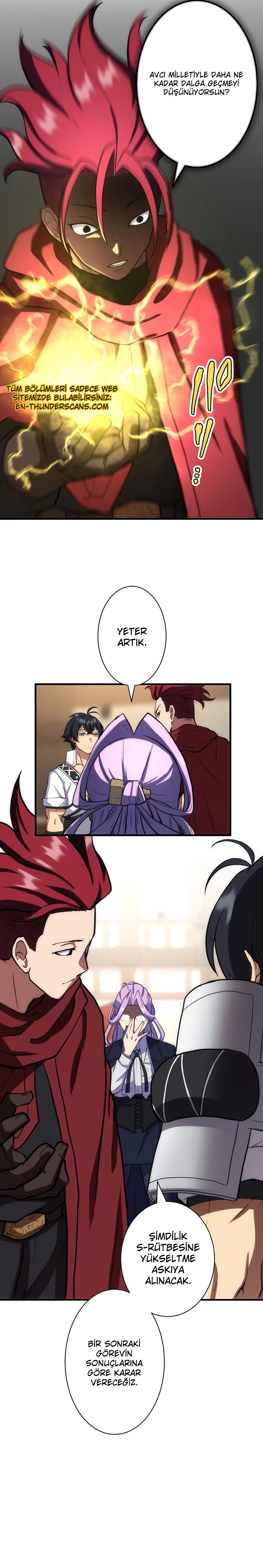 Tarihin En Güçlü Büyülü Kılıç Ustası, F-Rank Bir Maceracı Olarak Yeniden Doğuyor Bölüm 59 - Sayfa 8