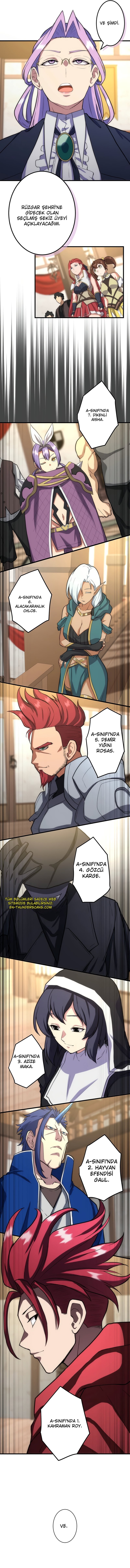 Tarihin En Güçlü Büyülü Kılıç Ustası, F-Rank Bir Maceracı Olarak Yeniden Doğuyor Bölüm 59 - Sayfa 9