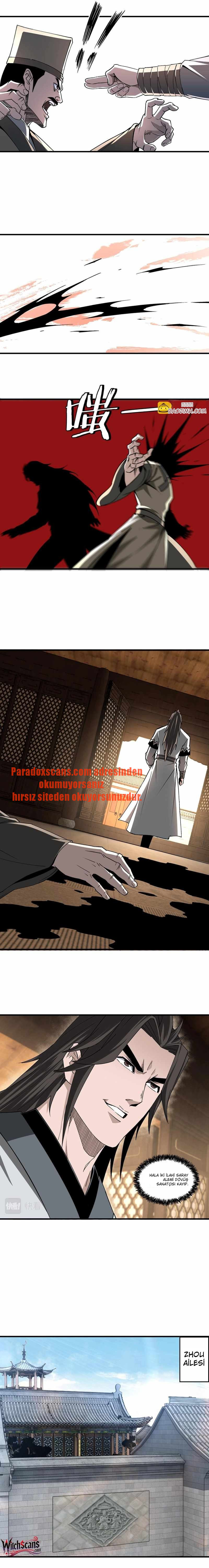 En Büyük Patron Sistemi Bölüm 198 - Sayfa 3