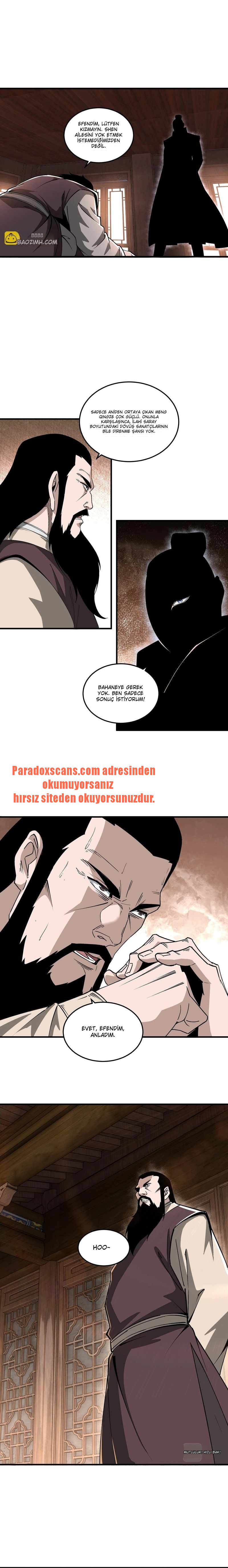 En Büyük Patron Sistemi Bölüm 198 - Sayfa 4