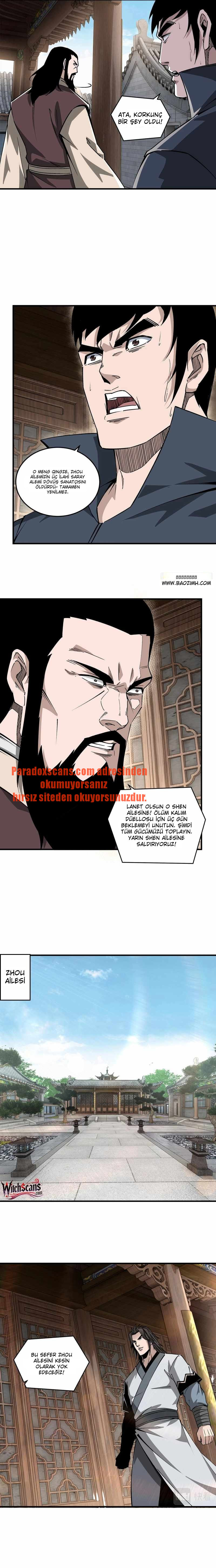 En Büyük Patron Sistemi Bölüm 198 - Sayfa 5