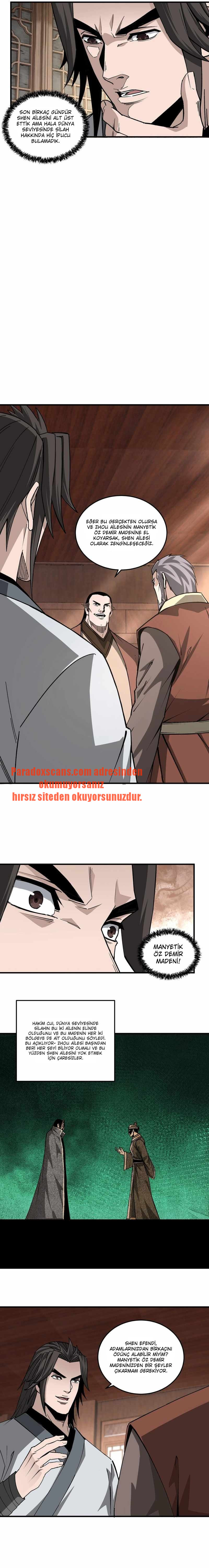 En Büyük Patron Sistemi Bölüm 198 - Sayfa 6